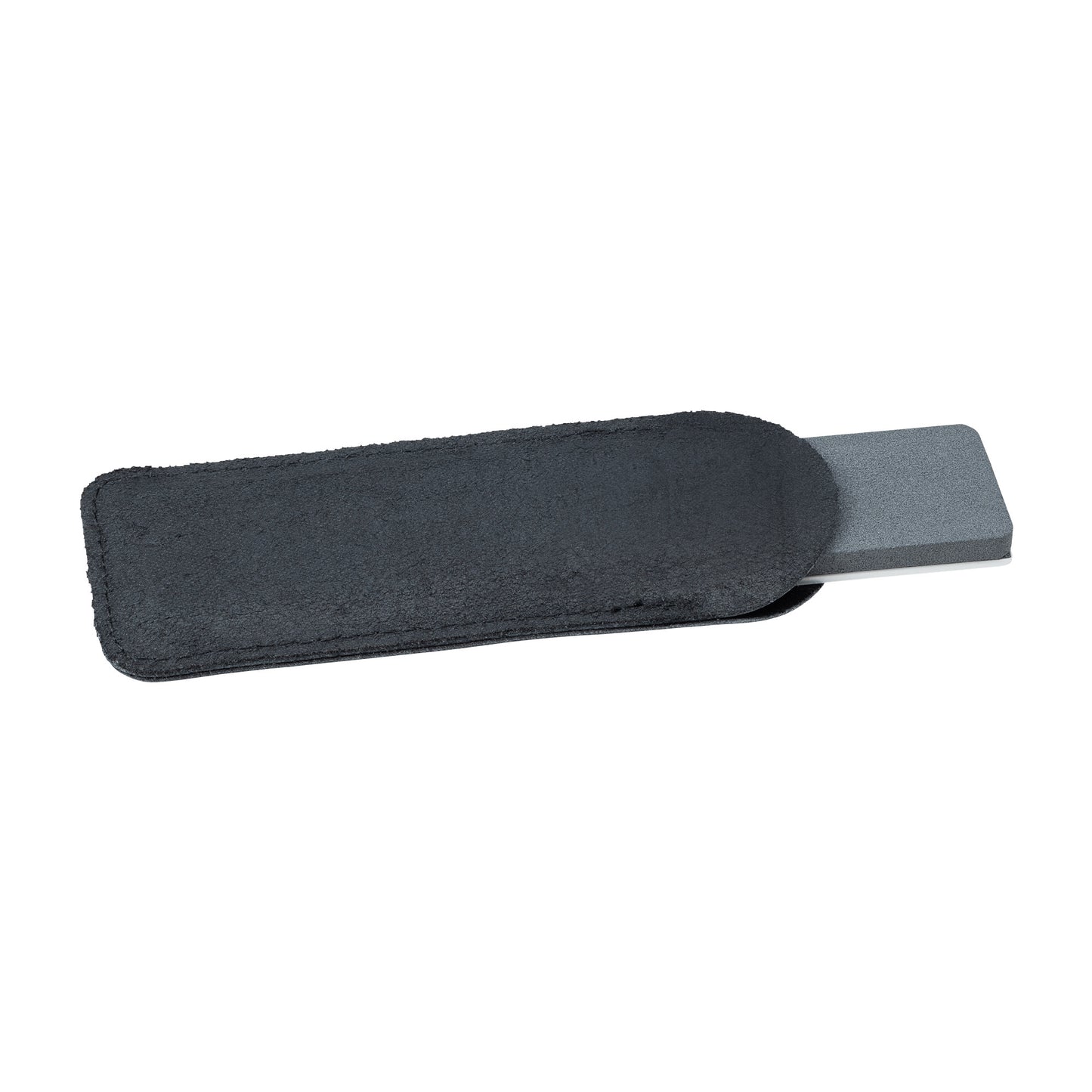 Fallkniven CC4 Super Fine Ceramic / Ceramic Whetstone 32x100mm with Leather Strop Pouch