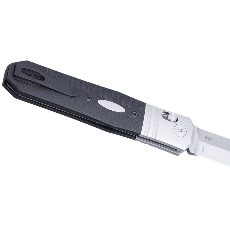 CRKT Redemption 4.06" Magnacut Crossbar Lock G10 Folding Knife by Ken Onion - Made in USA