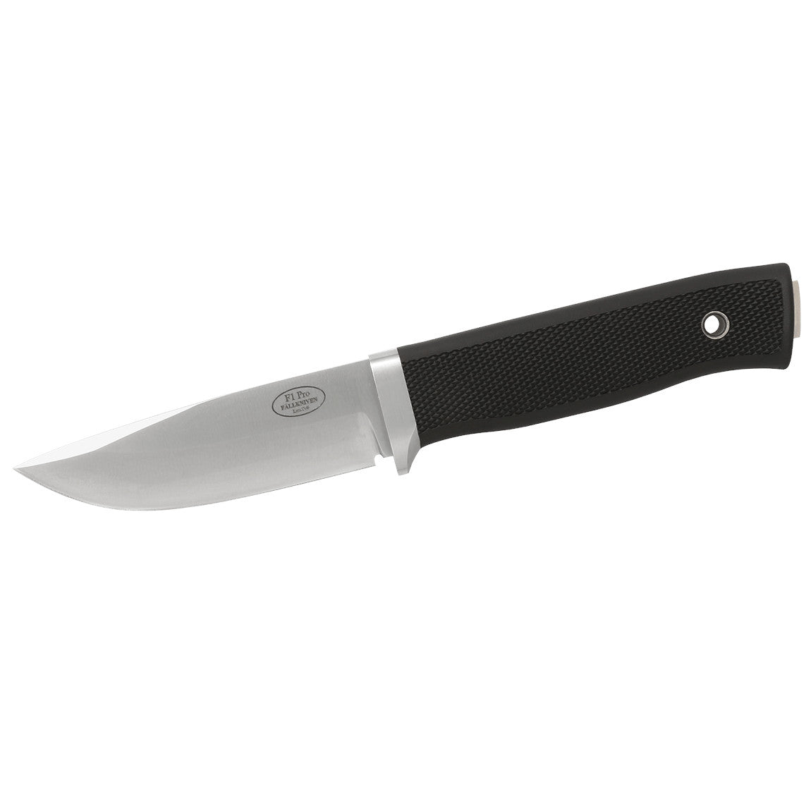 Fallkniven F1pro10 Standard Edition 3.94" Lam.CoS Pilot Survival Knife with Zytel Sheath