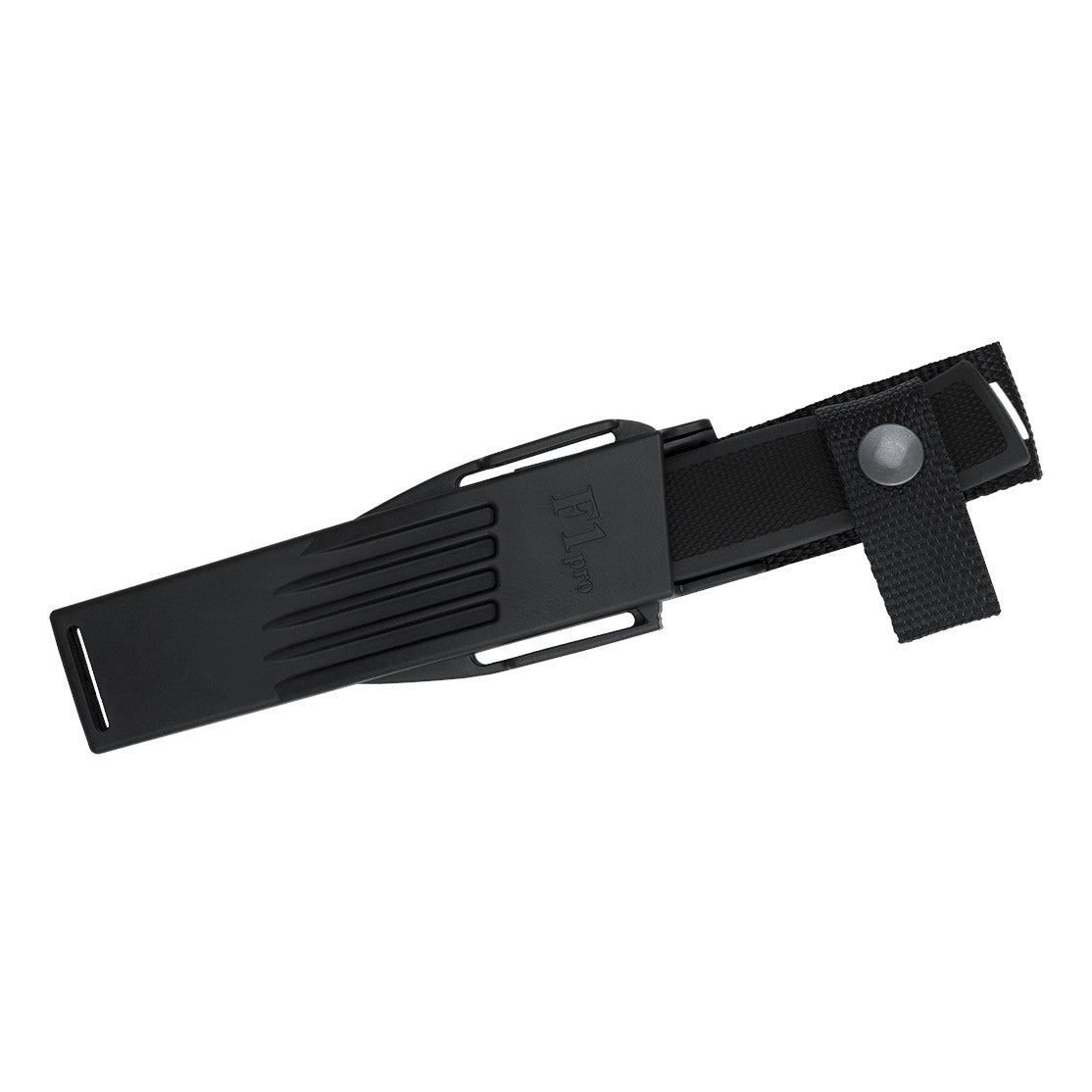 Fallkniven F1pro10 Standard Edition 3.94" Lam.CoS Pilot Survival Knife with Zytel Sheath