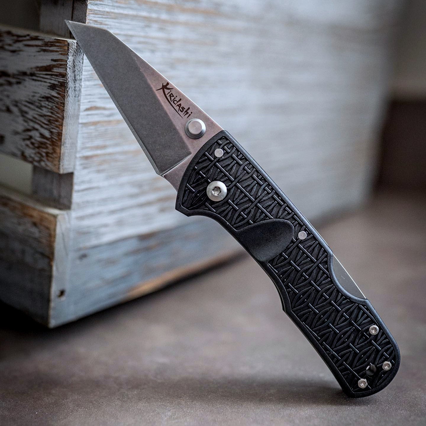 Cold Steel Kiridashi 2.5" Folding Knife 20KPL