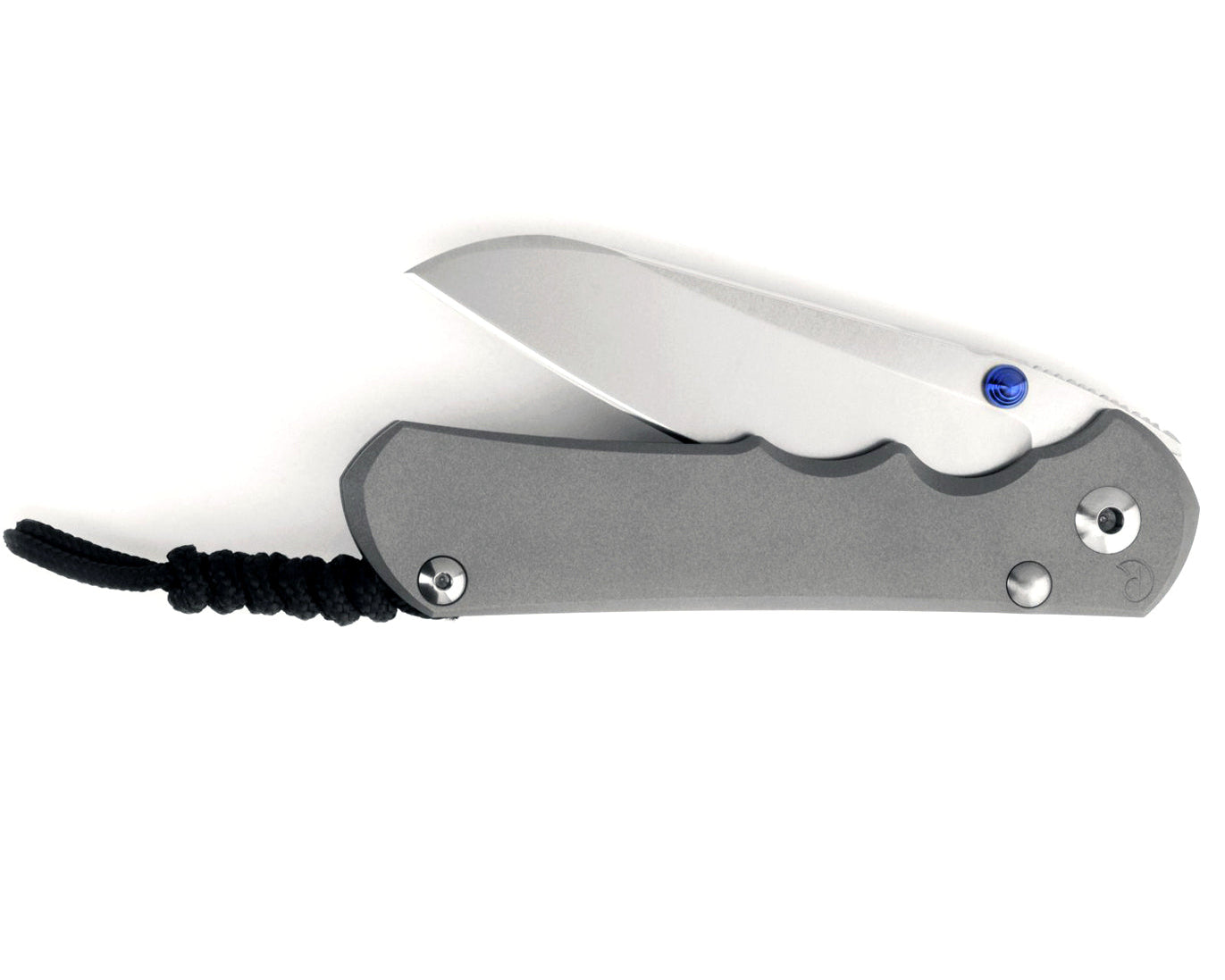 Chris Reeve Large Inkosi Insingo 3.6" CPM Magnacut Titanium Folding Knife LIN-1022