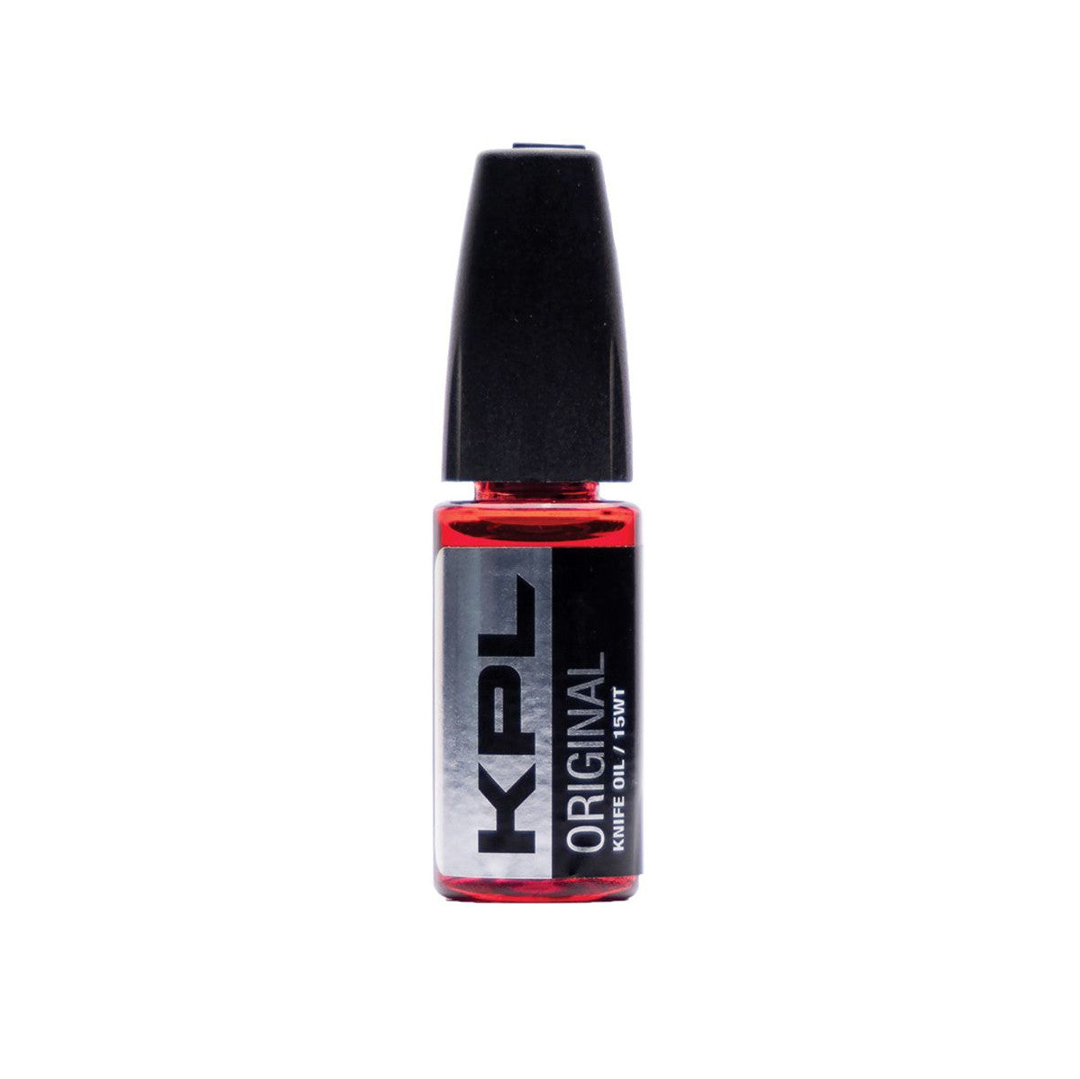 KPL Knife Maintenance Kit - Original 15WT Lubricant, Cloth, Swabs, Threadlocker