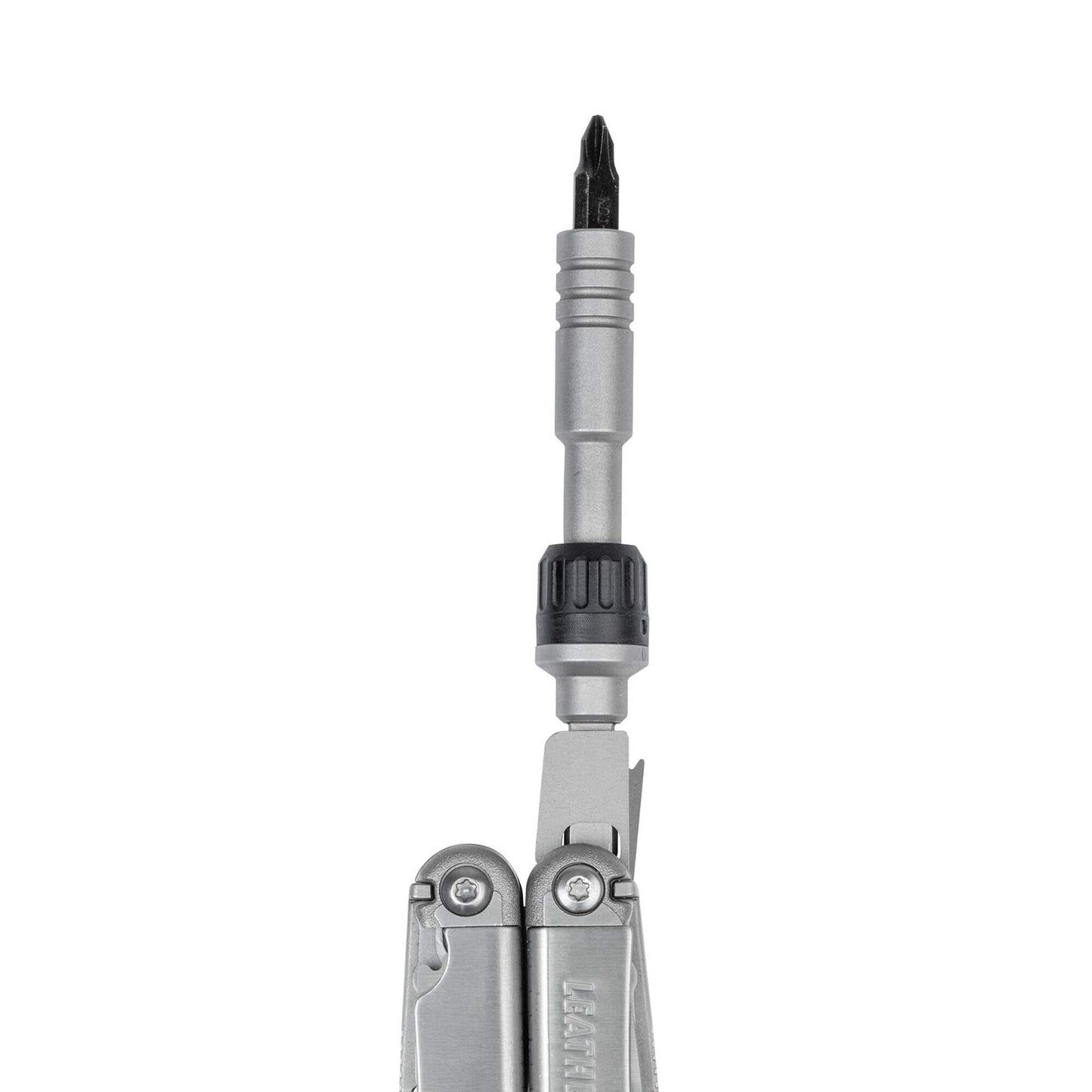 Leatherman Rachet Driver with Magnetic Bit Holder