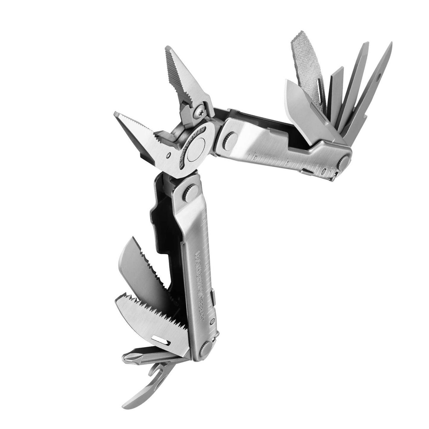 Leatherman Rebar 4" Multi Tool with Nylon Sheath