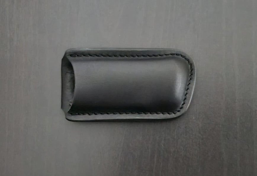 Rockstead SAI T-ZDP (DP) 3.15" Polished ZDP189 Titanium DLC-Prism Folding Knife