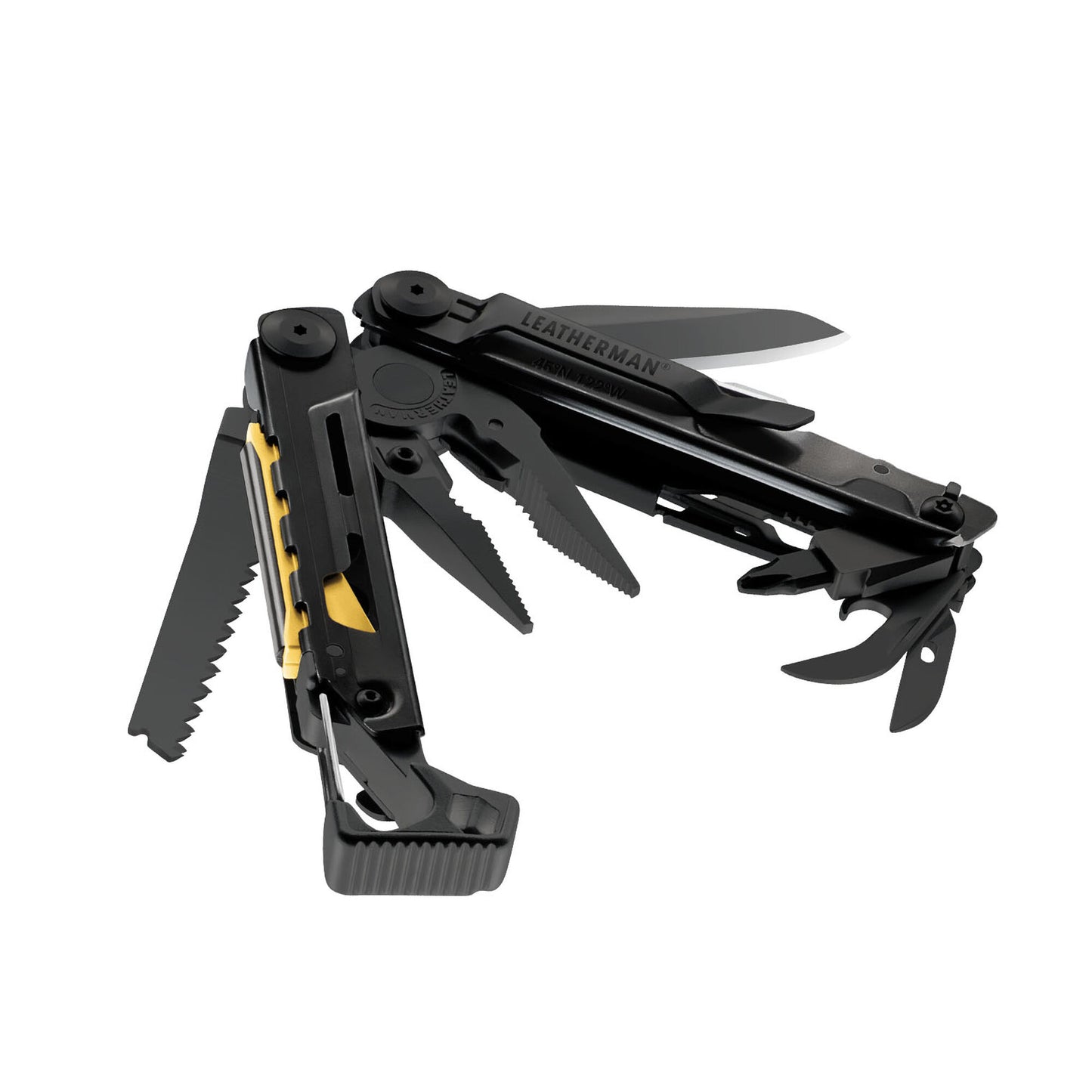 Leatherman Signal Black 4.5" Multi Tool with Nylon Sheath