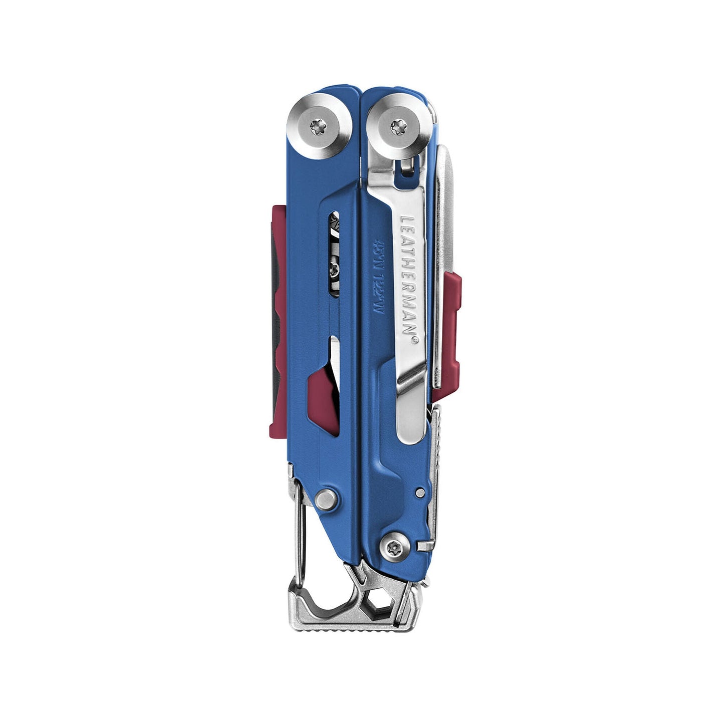 Leatherman Signal Cobalt Blue 4.5" Multi Tool with Nylon Sheath