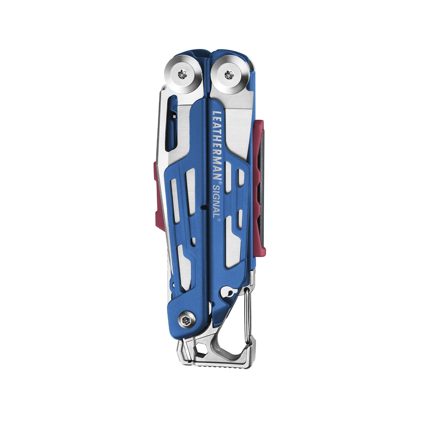 Leatherman Signal Cobalt Blue 4.5" Multi Tool with Nylon Sheath