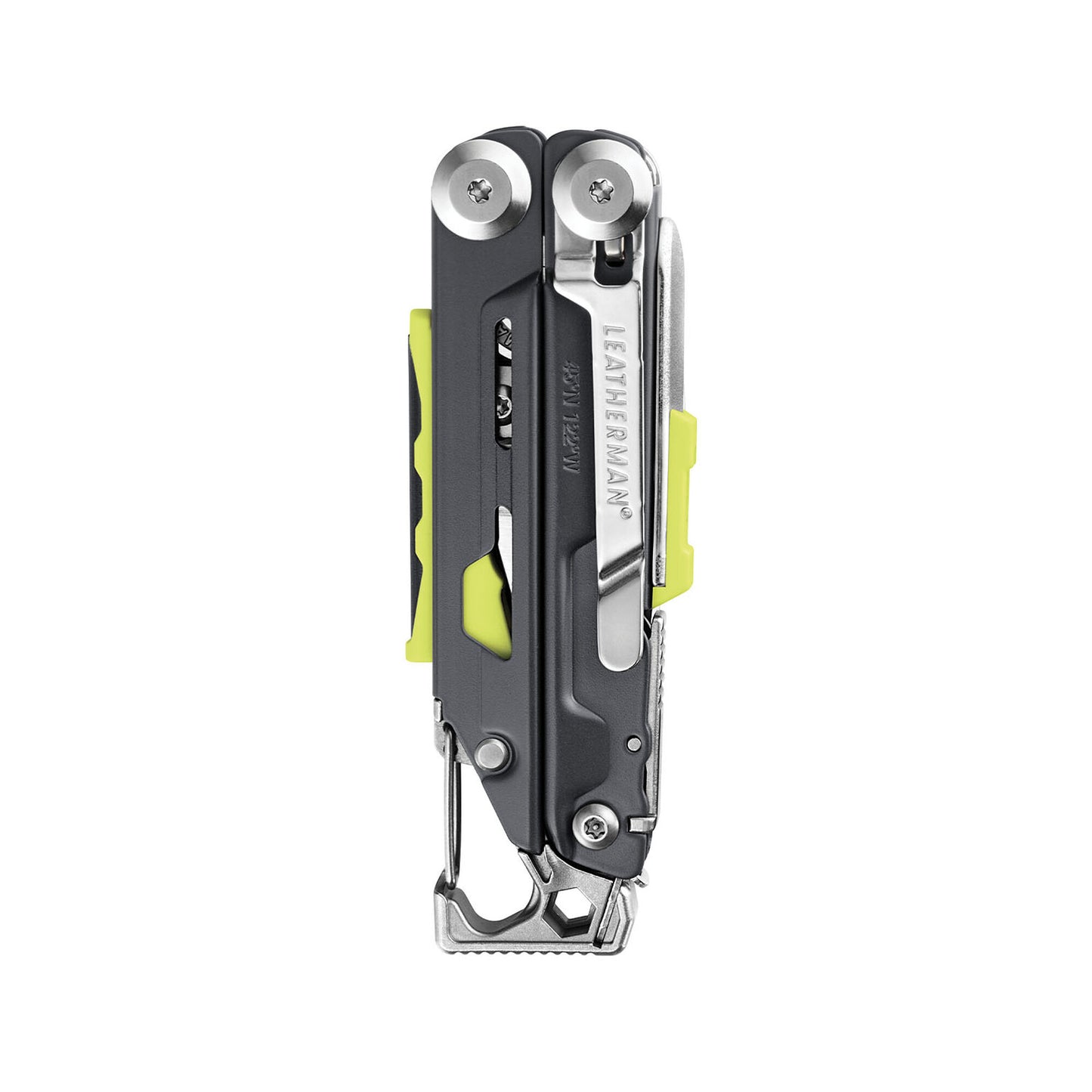 Leatherman Signal Gray Cerakote 4.5" Multi Tool with Nylon Sheath