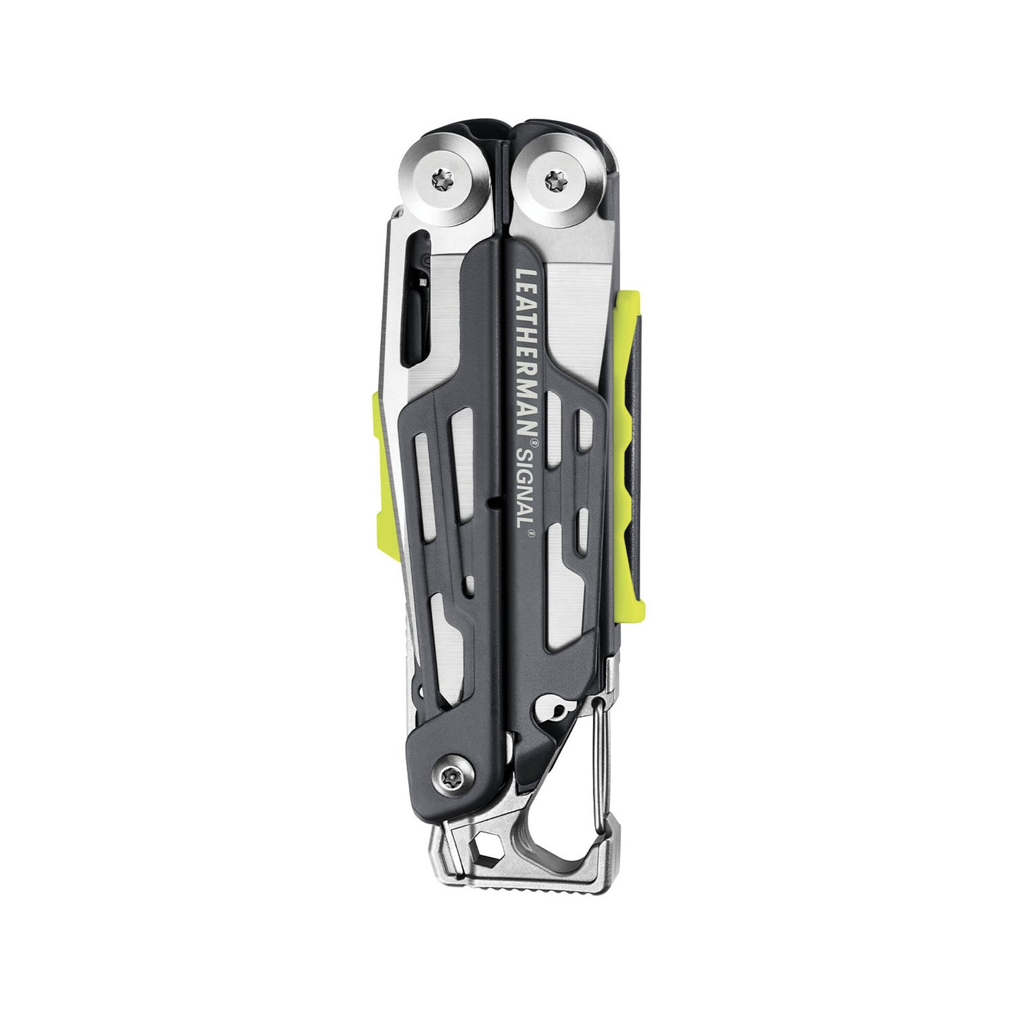 Leatherman Signal Gray Cerakote 4.5" Multi Tool with Nylon Sheath