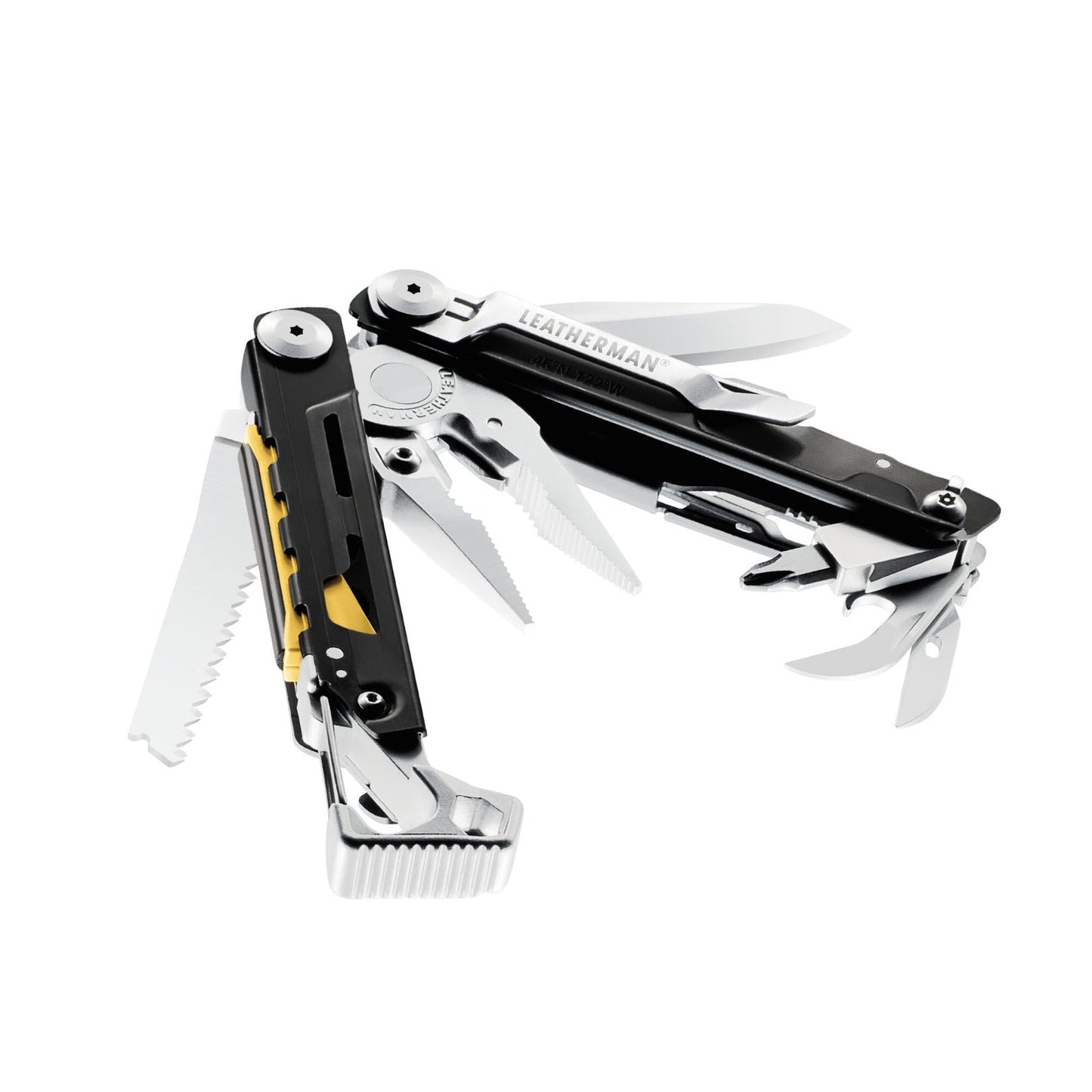 Leatherman Signal DLC 4.5" Multi Tool with Nylon Sheath