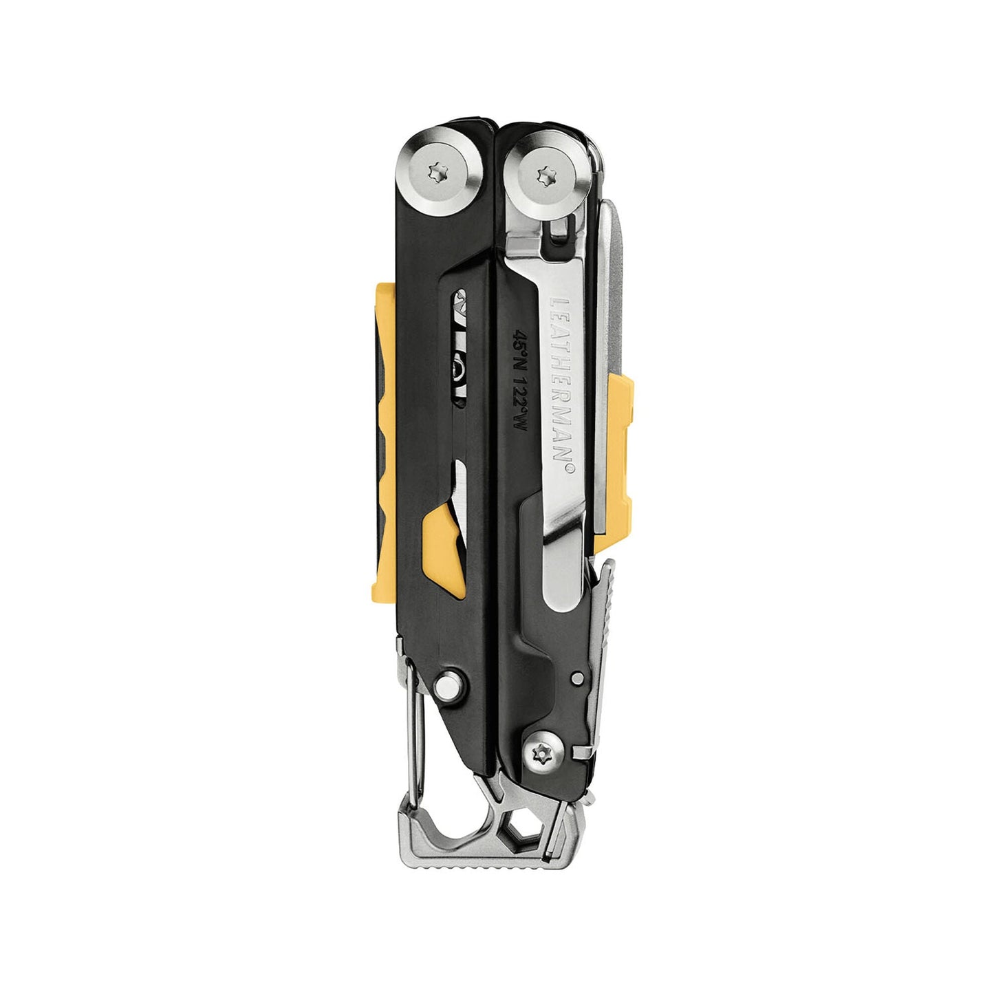 Leatherman Signal DLC 4.5" Multi Tool with Nylon Sheath