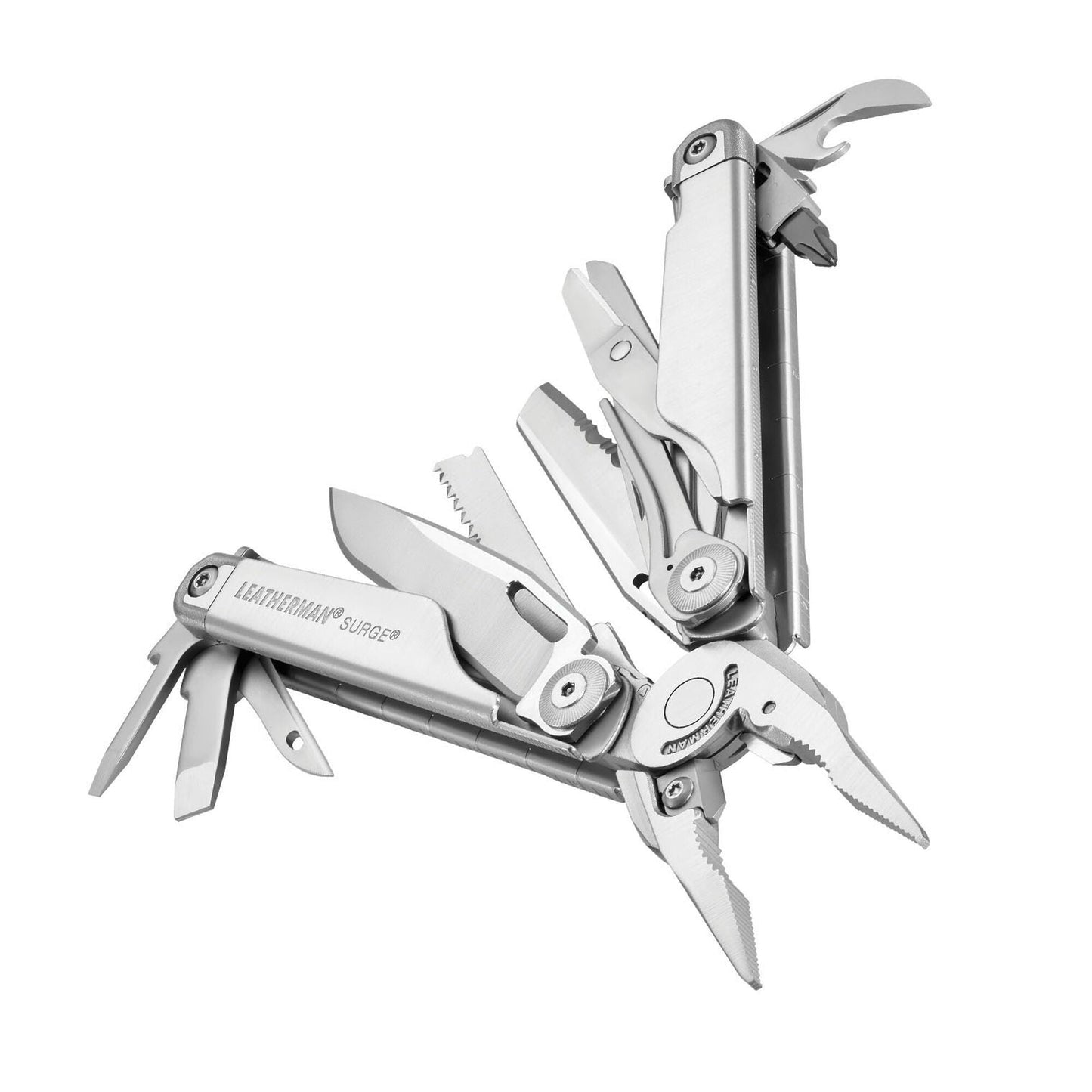 Leatherman Surge 4.5" Multi Tool with Nylon Sheath