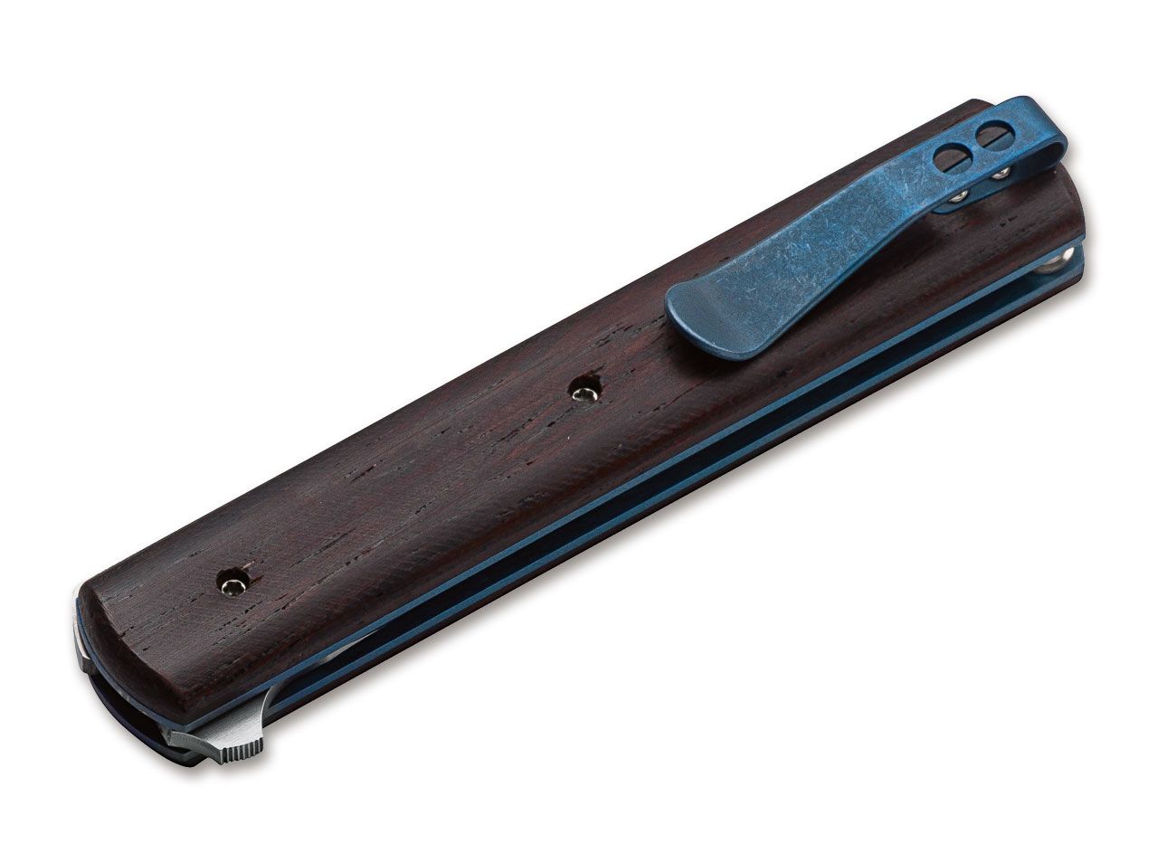 Boker Plus Urban Trapper 3.27" VG-10 Cocobolo Folding Knife 01BO318