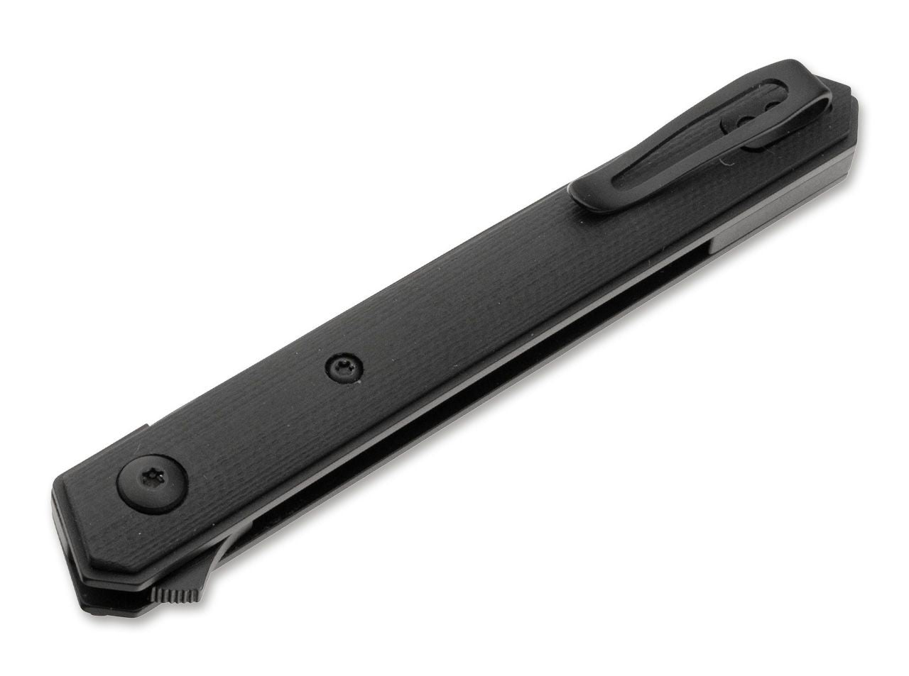 Boker Plus Kwaiken Air Mini 3.07" Black VG-10 IKBS G10 Folding Knife 01BO329