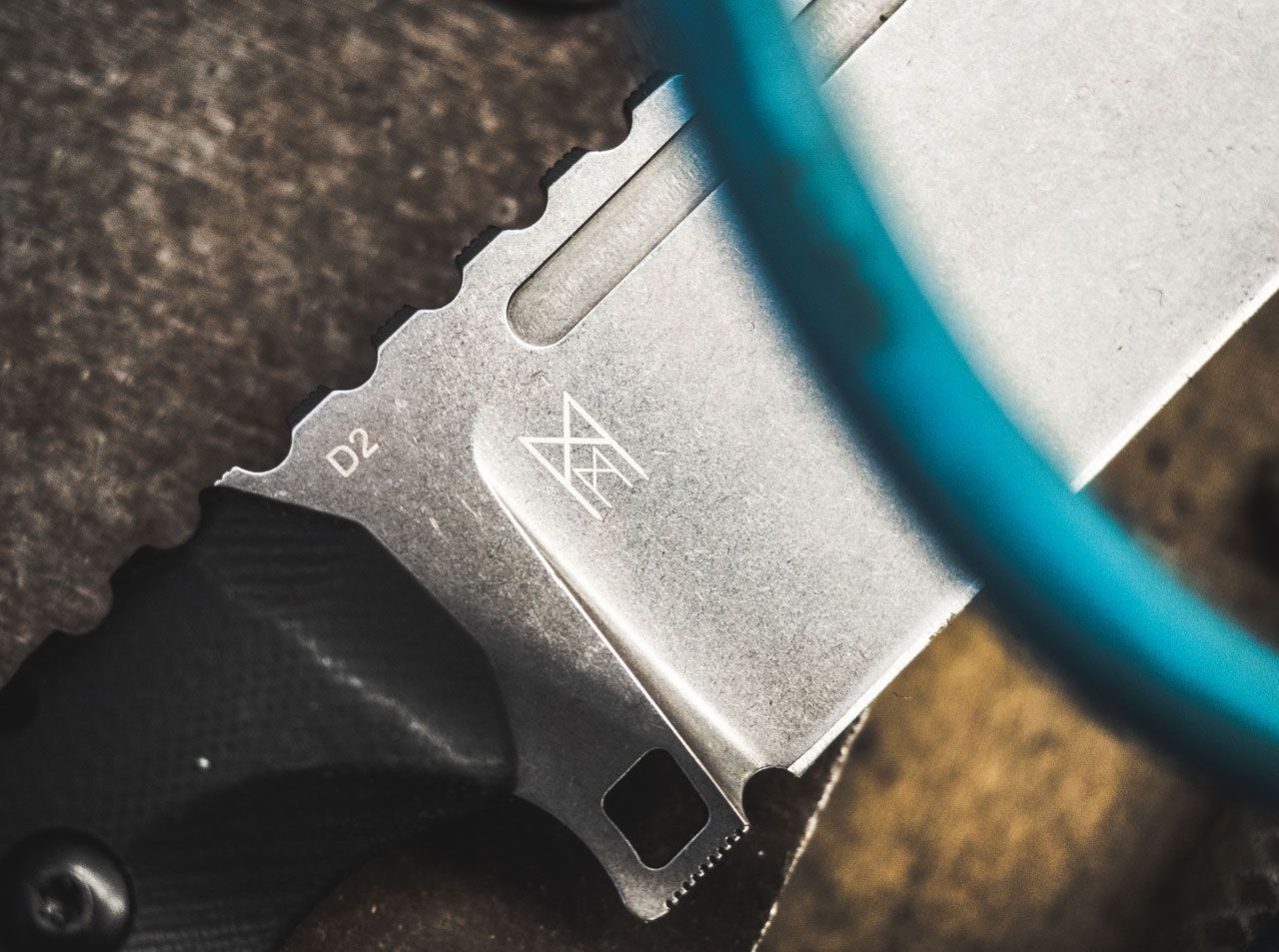 Boker Plus Hermod 2.0 4.17" D2 Fixed Blade Knife with Kydex Sheath 02BO053