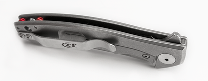 Zero Tolerance 0450 Sinkevich S35VN Titanium Folding Knife