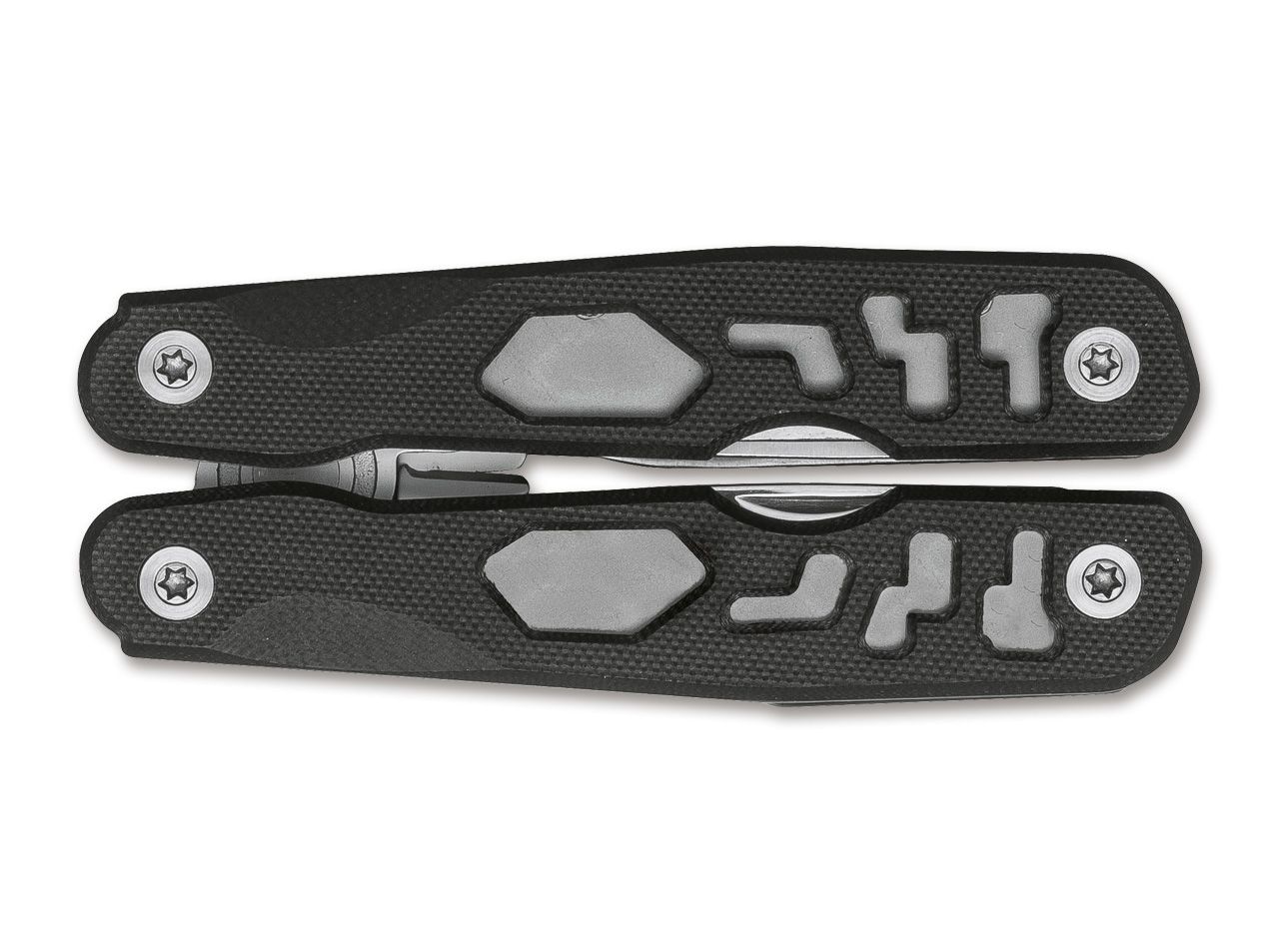 Boker Plus Specialist I Multi Tool Pliers with G10 Handle and Nylon Pouch 09BO800