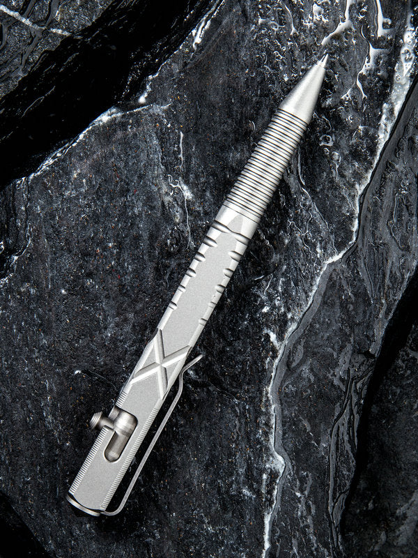 Civivi C-Quill 5" Aluminium Bolt-Action Tactical Pen CP-01A