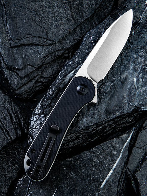 Civivi Elementum 2.96" D2 G-10 Folding Knife C907A