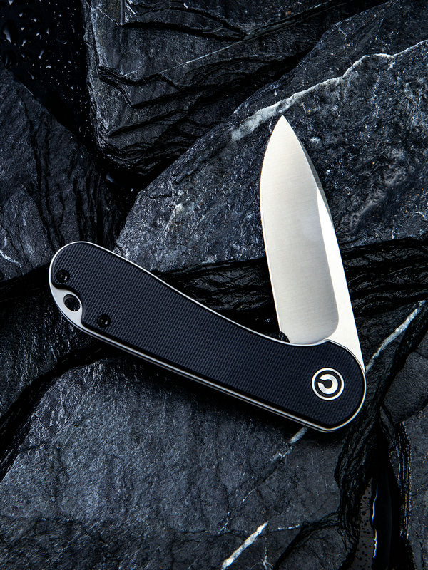 Civivi Elementum 2.96" D2 G-10 Folding Knife C907A