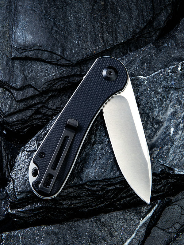 Civivi Elementum 2.96" D2 G-10 Folding Knife C907A
