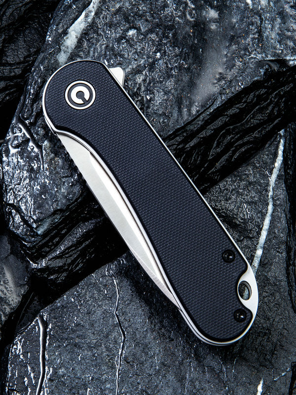 Civivi Elementum 2.96" D2 G-10 Folding Knife C907A