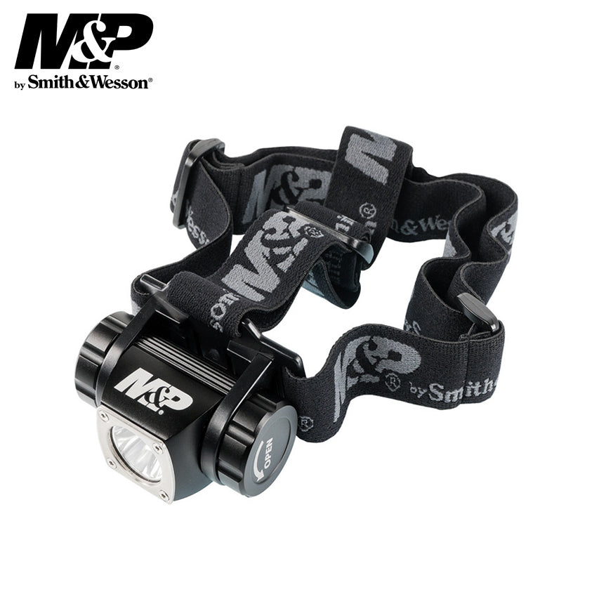 Smith & Wesson Delta Force HL-10 CREE XP-G2 R5 AAA 430 Lumens Headlamp Flashlight