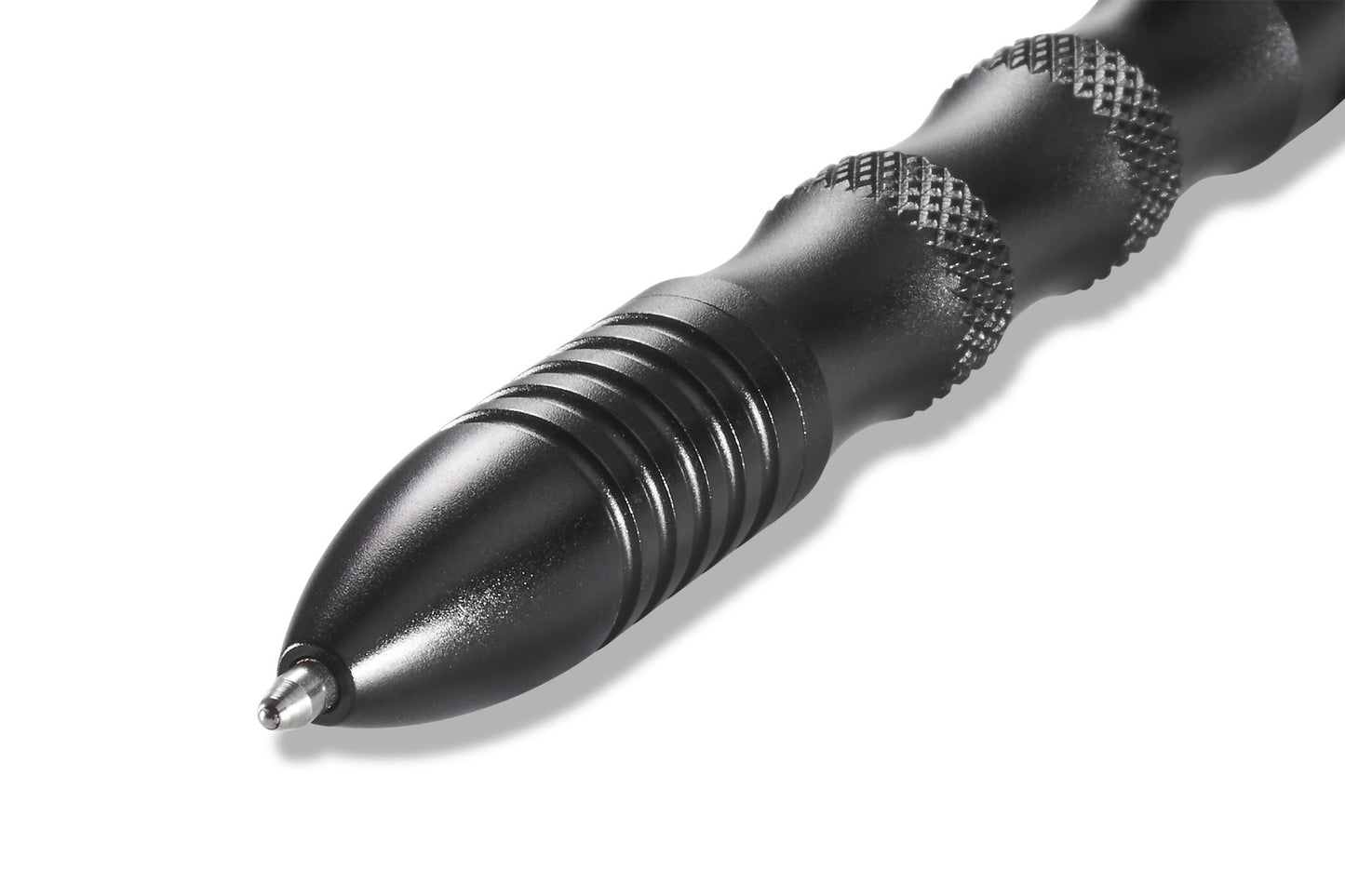 Benchmade 1120-1 Longhand Black Aluminum Stainless Steel AXIS® Bolt-Action Pen