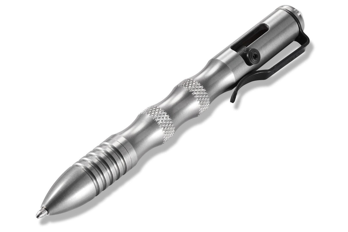 Benchmade 1120 Longhand Stainless Steel AXIS® Bolt-Action Pen