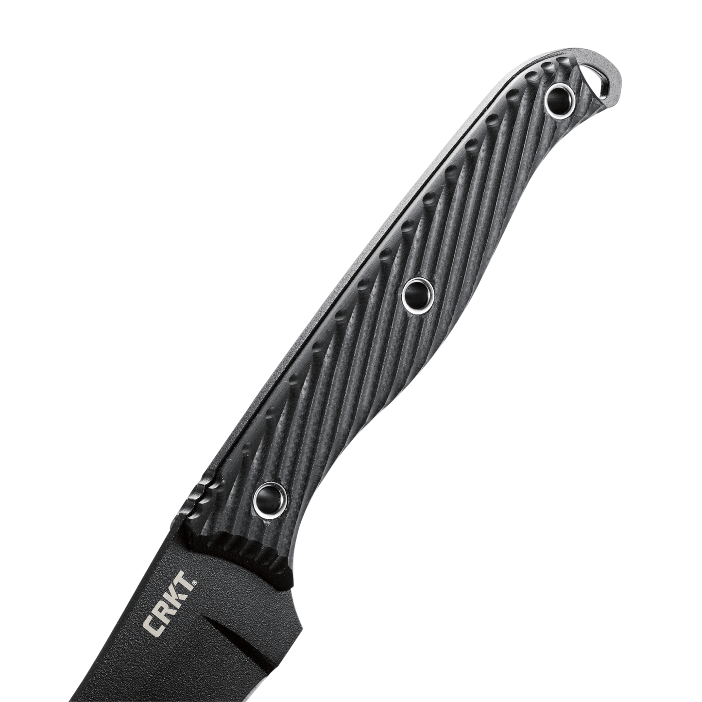 CRKT Clever Girl 4.6" SK-5 G10 Fixed Blade Knife by Ryan Johnson 2709