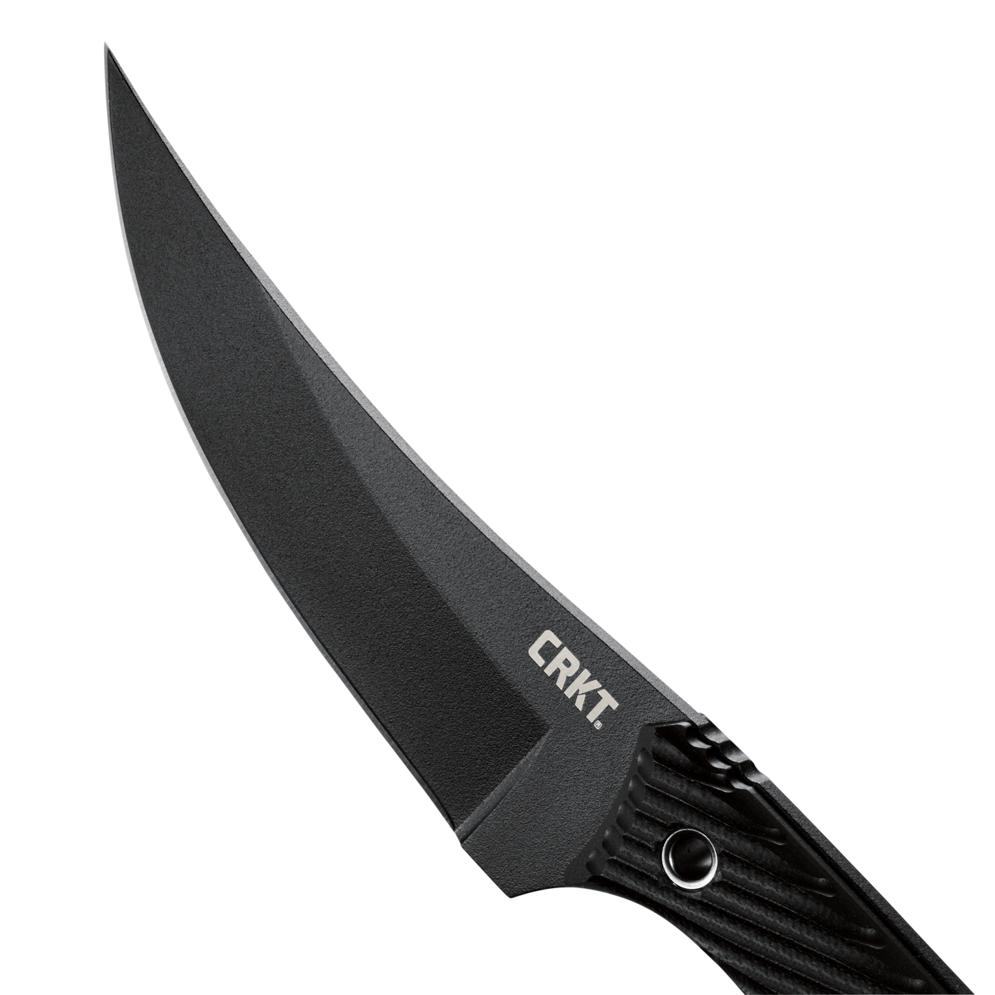 CRKT Clever Girl 4.6" SK-5 G10 Fixed Blade Knife by Ryan Johnson 2709