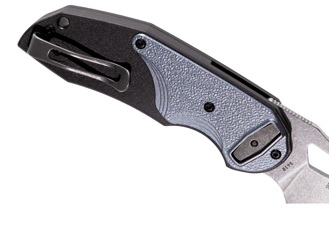 CRKT Attaboy 2.73" D2 A/O IKBS Deadbolt Folding Knife by Flavio Ikoma 5410