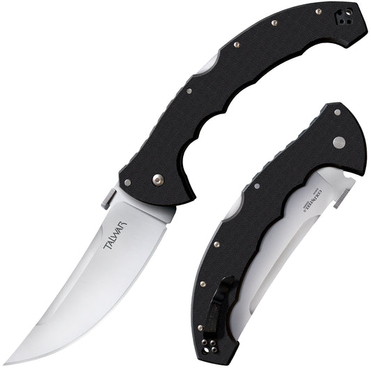 Cold Steel Talwar 5.5" S35VN G10 Folding Knife 21TBX