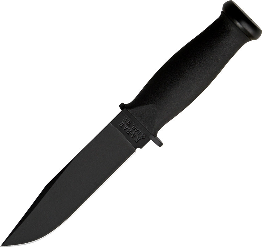 KA-BAR Mark I 5.125" Fixed Blade Knife with MOLLE Sheath 2221