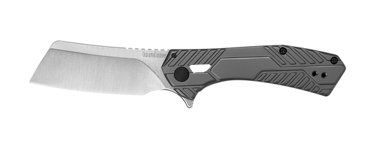 Kershaw Static 2.8" KVT Cleaver Folding Knife 3445