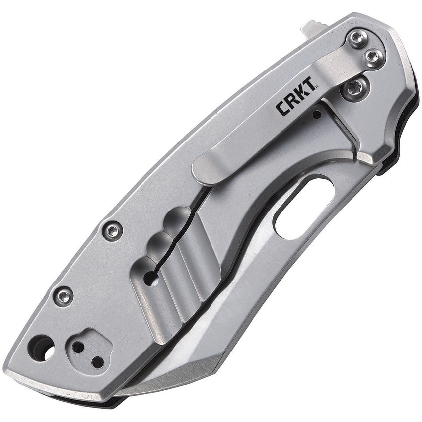 CRKT Pilar Large 2.67" G10 Folding Knife - Jesper Voxnaes - 5315G