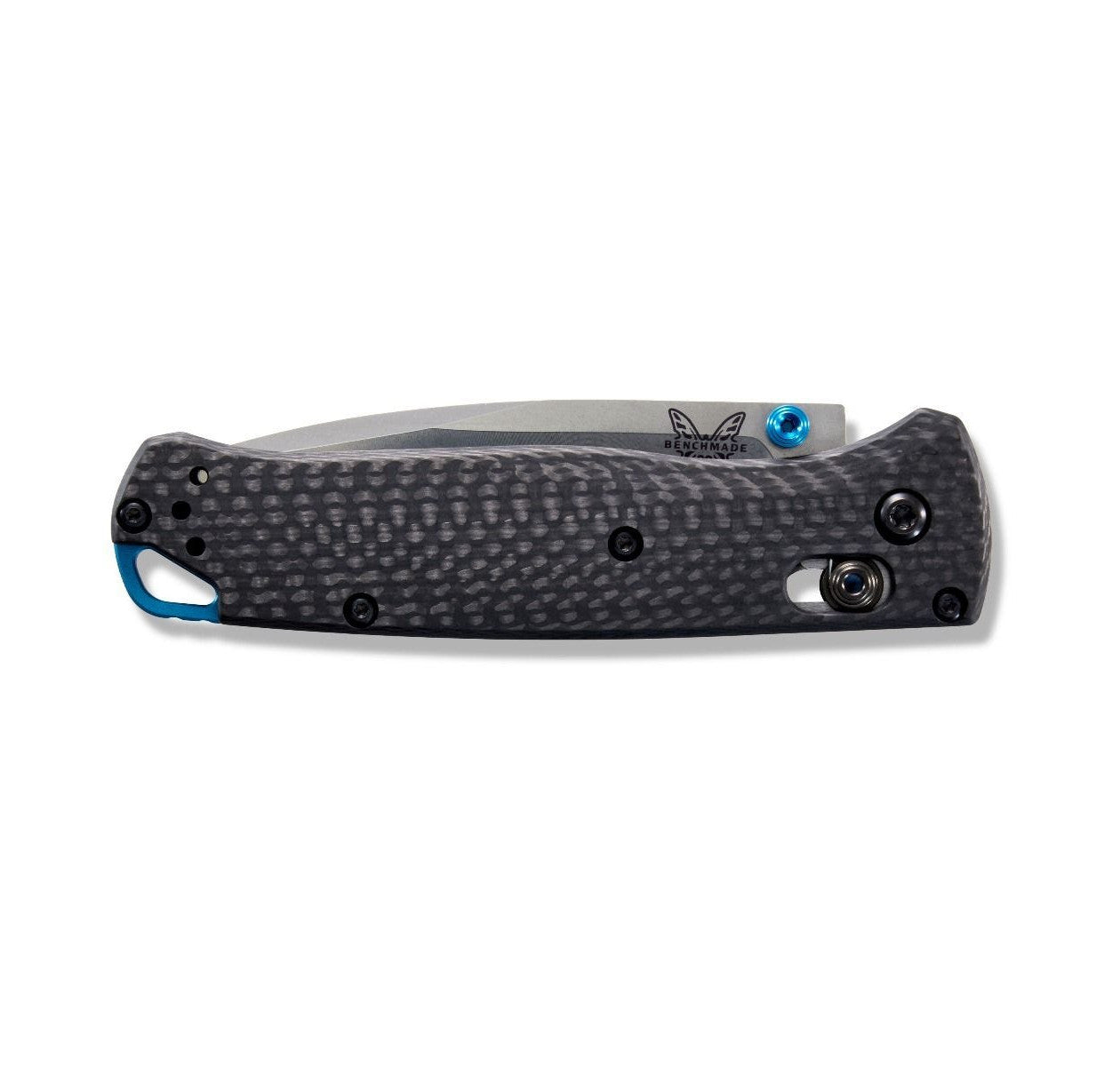 Benchmade 535-3 Bugout 3.24" CPM-S90V Folding Knife with Carbon Fiber Handle
