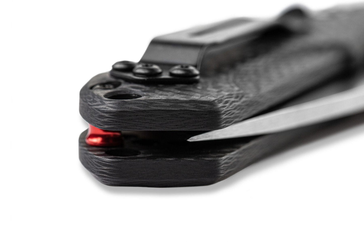 Benchmade 565-1 Mini Freek 3" CPM-S90V Folding Knife with Carbon Fiber Handle