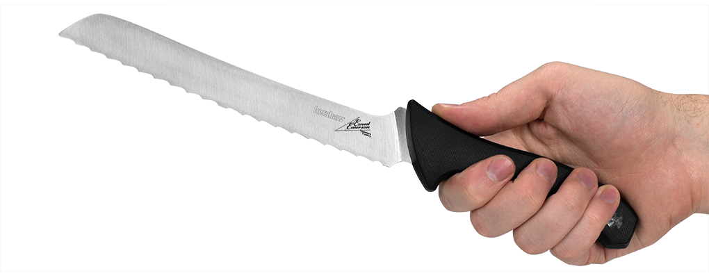 Kershaw Emerson 3-Piece Cook's Kitchen Knife Set 6100