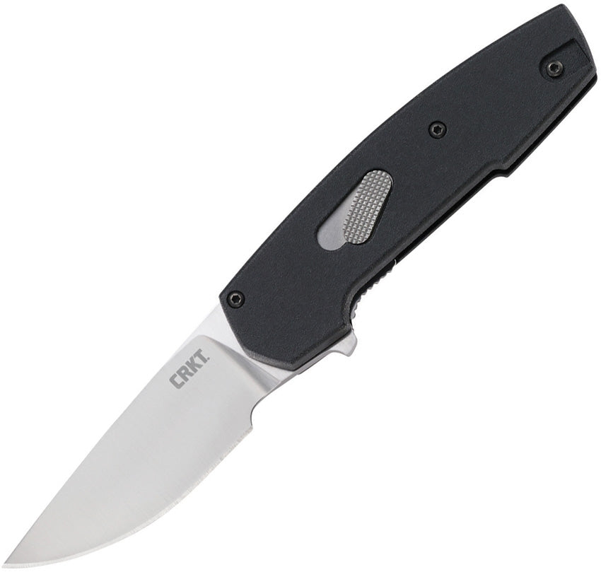 CRKT Cottidae 2.61" D2 IKBS Field Strip Folding Knife by Jesper Voxnaes 6321