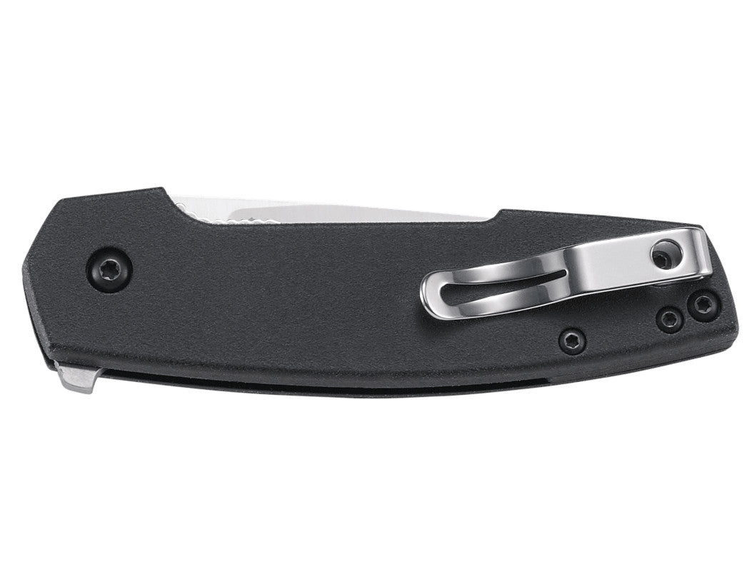 CRKT Cottidae 2.61" D2 IKBS Field Strip Folding Knife by Jesper Voxnaes 6321