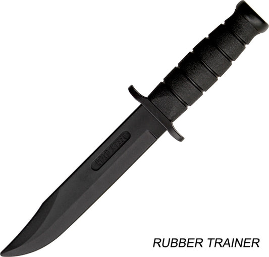 Cold Steel Leatherneck S/F Rubber Training Knife 92R39LSF