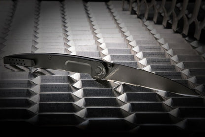 Extrema Ratio BF3 Dark Talon 4.74" N690 Black Folding Knife