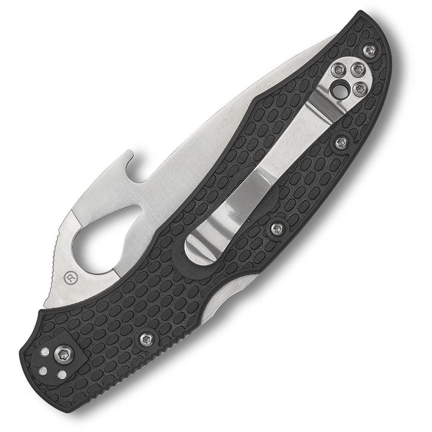 Spyderco Byrd Cara Cara 2 Emerson Wave Opener Folding Knife BY03PBK2W