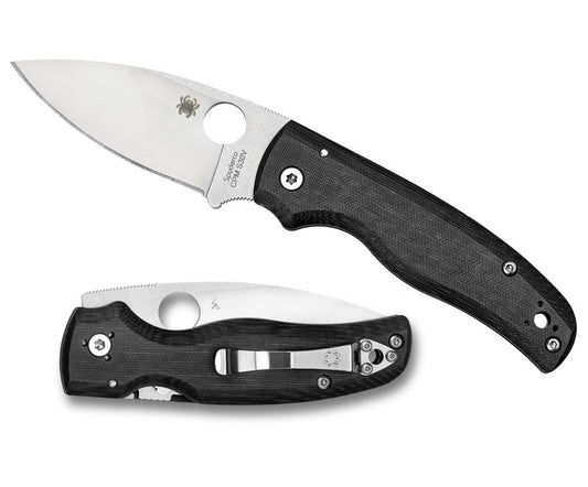 Spyderco Shaman 3.61" CPM S30V G10 Folding Knife C229GP