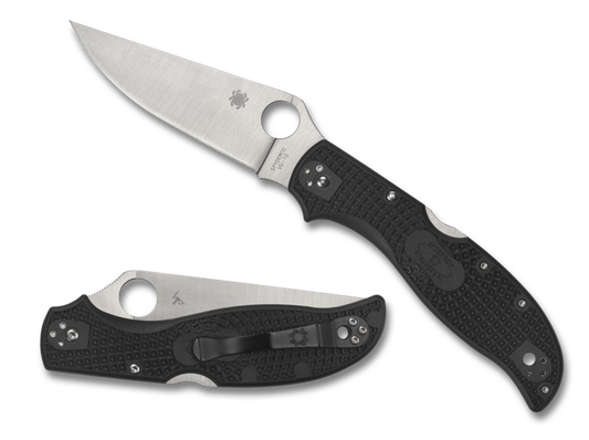 Spyderco Stretch 2 XL Lightweight 3.92" VG-10 FRN Folding Knife C258PBK