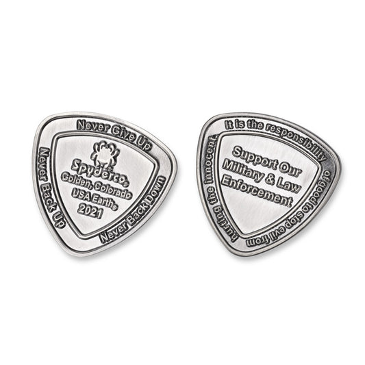 Spyderco 2021 SpyderCoin