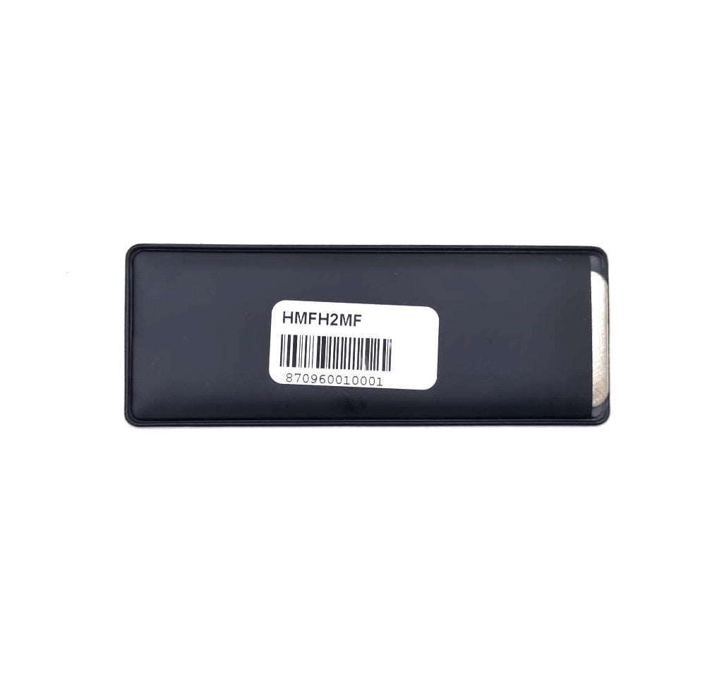 JewelStik by Hewlett 4" Flat Two-Sided Diamond Medium/Fine Pocket Hone